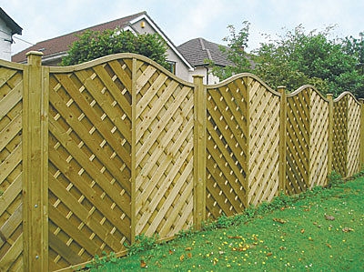 Garden Fence on Garden Fencing For Pest Control In Garden