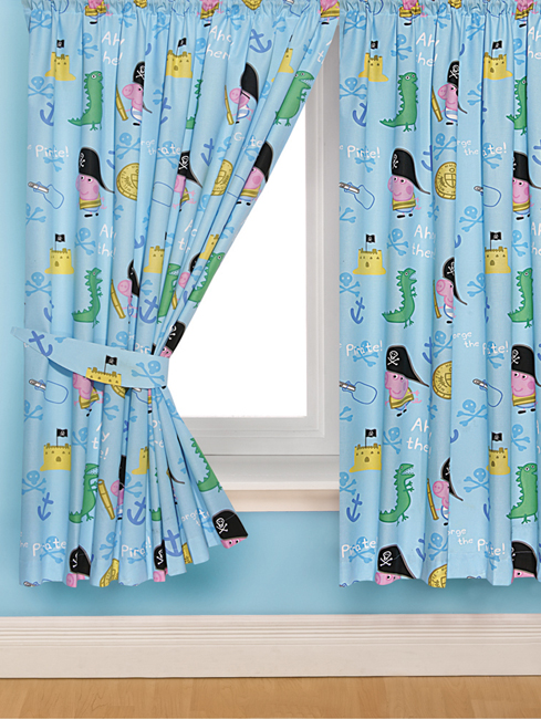 CHILDRENâ€™S BEDROOM CURTAINS - Curtains and Blinds