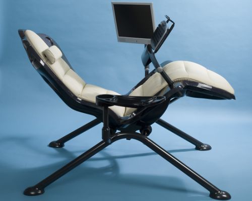 Ergonomic Chairs for a More Productive Work Environment