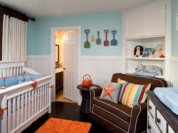 Nursery Decorating Ideas. Nursery