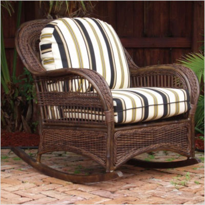 Wicker Chair on Of Wicker Rocking Chairs Wicker Rocking Chair     Everything Simple