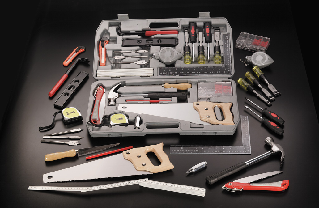 Carpenter Tools