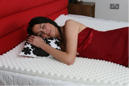 Although egg crate mattress pads are nothing new, there are still many 