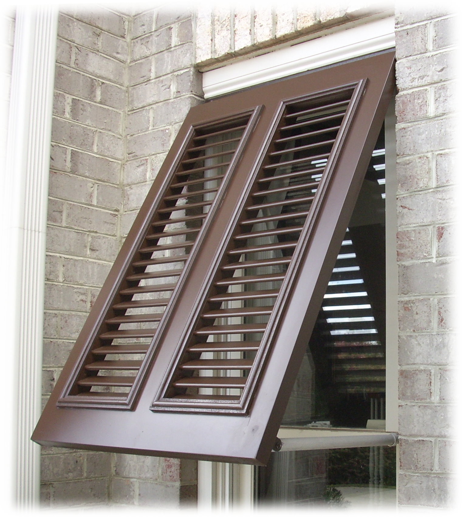 Exterior Window Shutters: Decorating The Architecture of ...
