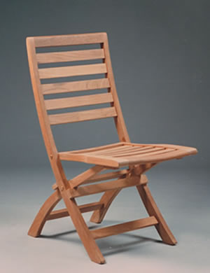 wooden folding chair designs