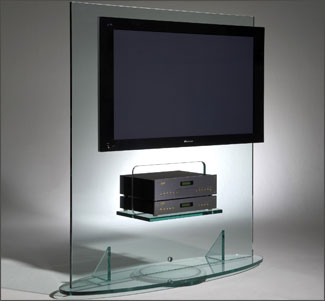 Interesting Information About Glass TV Stands
