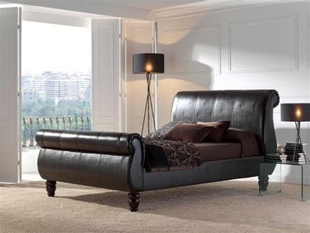 What Makes Leather Beds So Desirable?