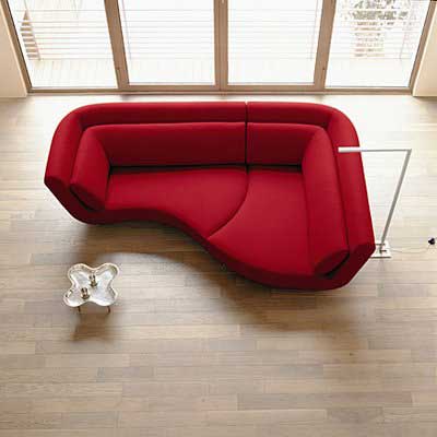 Couches  Small Spaces on Buyer   S Guide For Small Sofas For Small Rooms