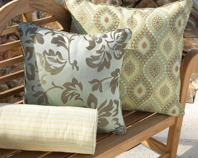   Patio Furniture on Patio Furniture Cushions