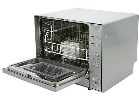 Dishwasher Countertop Installation