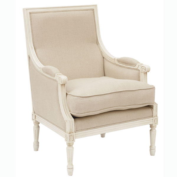 Leather Armchair Is Perhaps The Most Elegant Antique Leather Armchair