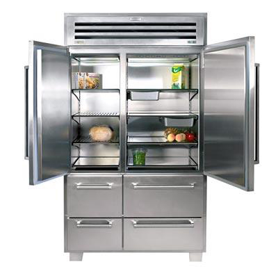 High  Kitchen Design on High End Sub Zero Refrigerator Prices