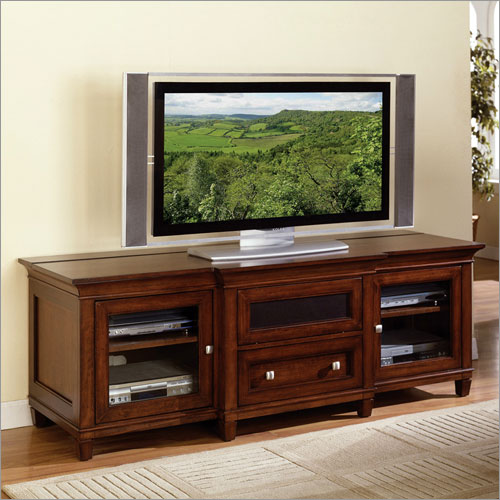 Oak TV Cabinet