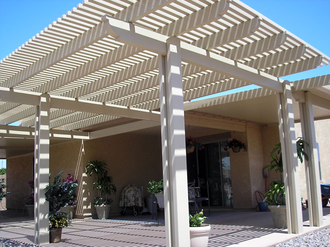 Patio Covers Designs