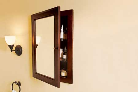 About Mirror Medicine Cabinets