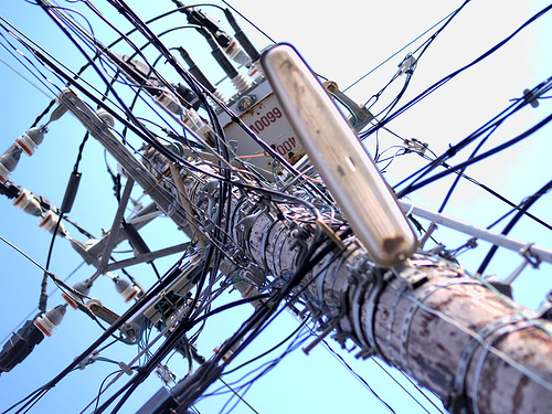 Utility Pole