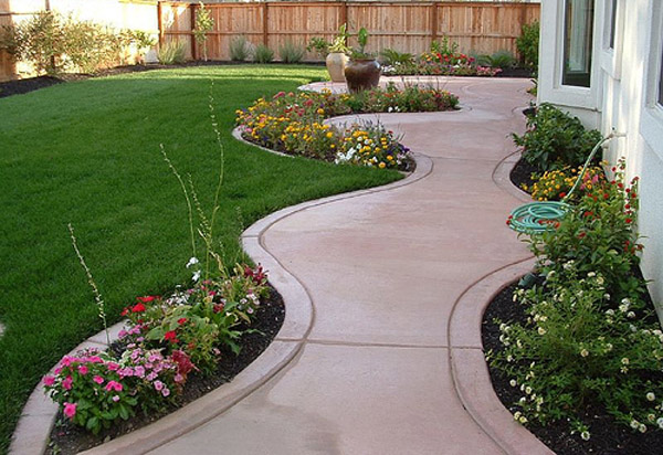 Back Yard Landscaping Ideas for Small Yards