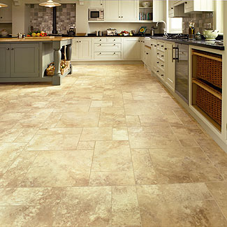 Kitchen on Person Who Is Purchasing Either Kitchen Or Bathroom Flooring Should