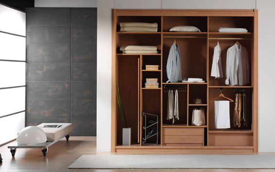 Ideas for Coming Up with Your Own Bedroom Wardrobes Design