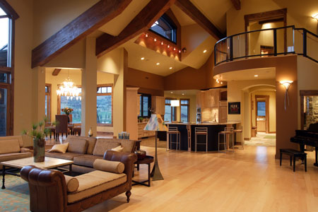 Build  Dream House Online on Advantages Of Using Custom Home Builders To Build Your Dream House