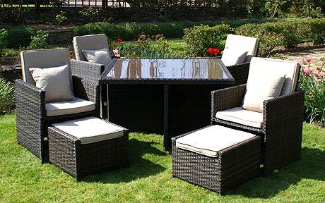 The Best Time Of Year To Find A Rattan Garden Furniture Sale