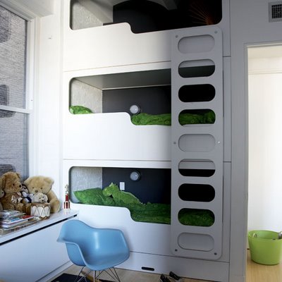 Bedroom on Advantages Of Triple Bunk Beds Triple Bunk Beds     Everything Simple