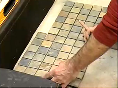 Bathroom Tile Floor Ideas on Tile A Bathroom Floor How To Tile A Bathroom 2 Everything Simple