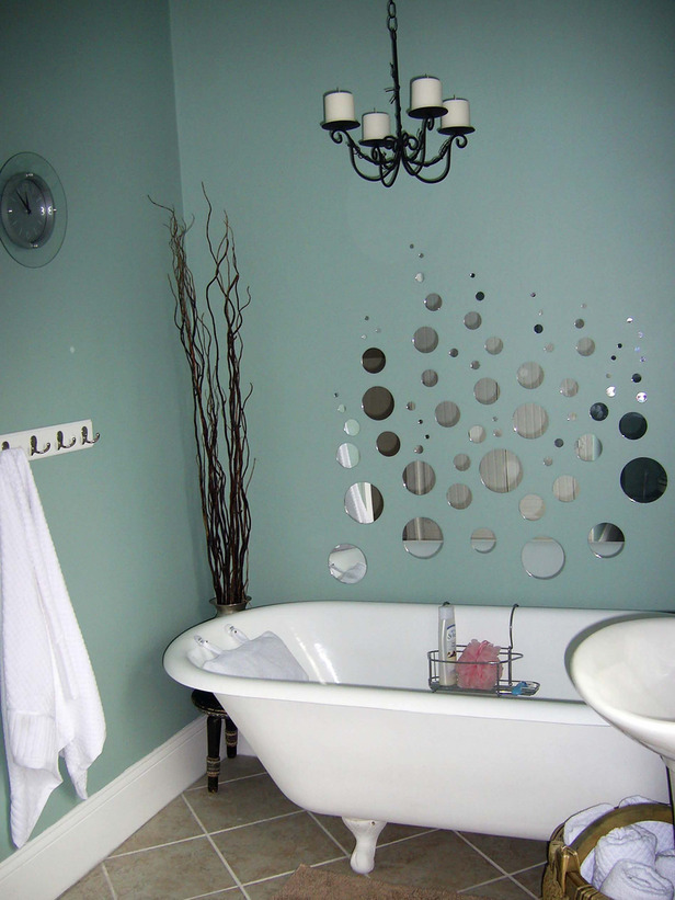 Bathroom Ideas on a Budget 2