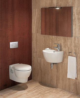 Small Bathroom Design Pictures on Small Bathrooms You Can Use At Home Small Toilets For Small Bathrooms