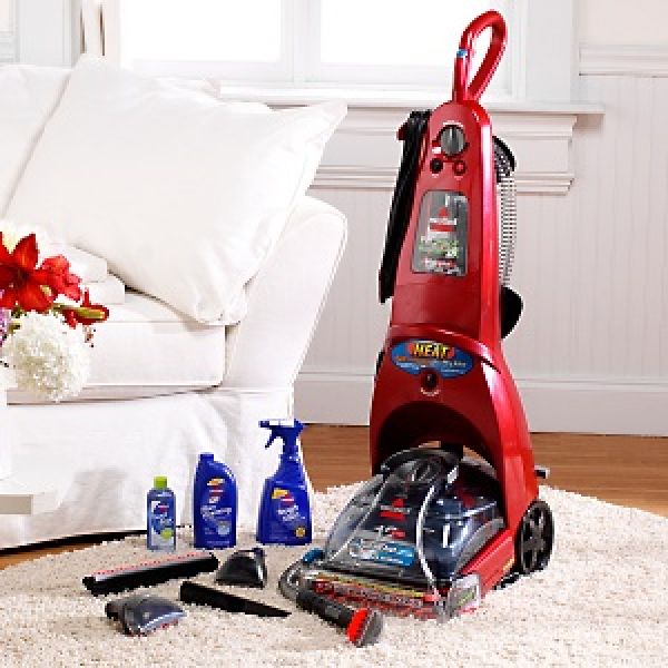 bissel carpet cleaning machines