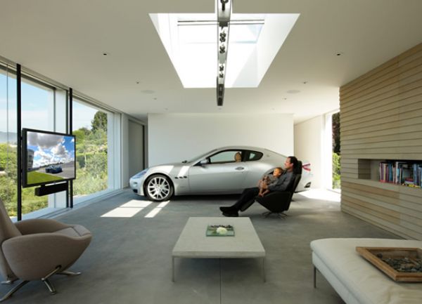 Basic Garage Plans