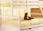 Trying Out White Bunk Beds
