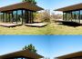 Wood Cabin with Folding Walls in San Juan, Washington by Olson Kundig Architects