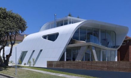 Ultra Modern Australian Home of the Future