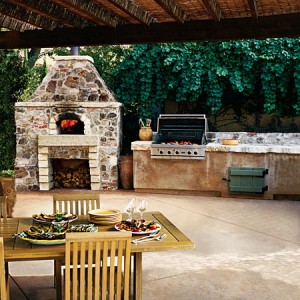 Equipping Your Outdoor Kitchen