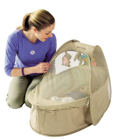 Buying Your Baby a Comfortable Cot for Travel - Everything Simple