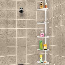 The Rust-Free Plastic Shower Caddy - Everything Simple