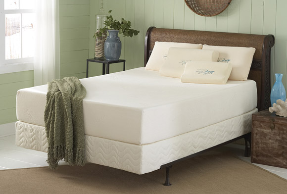 king size memory foam mattress 14-inch
