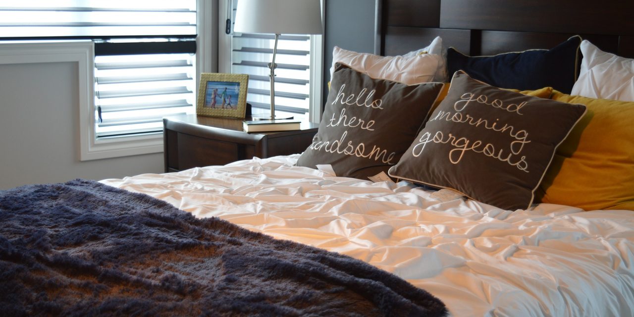 Go Big in Comfort and Style with Cal King Bedding for your Bedroom