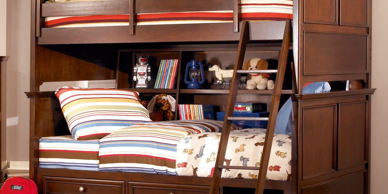 Making the Most Out of Bedroom Space With Futon Bunk Beds