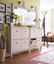 shoe storage cabinets