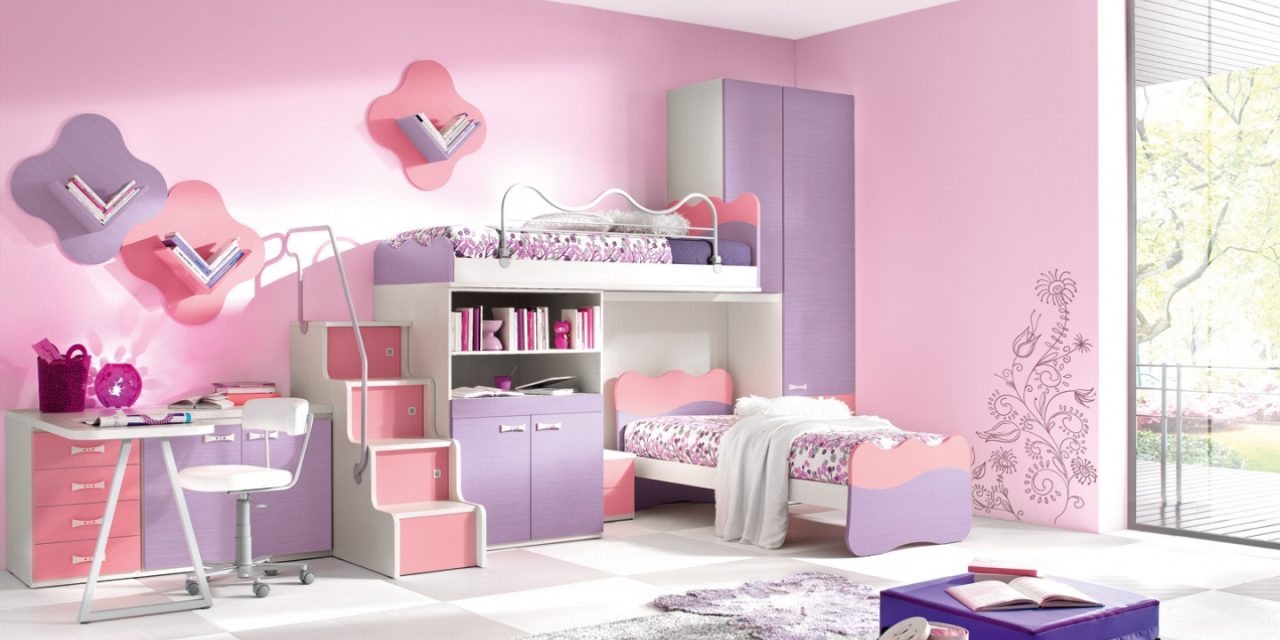 Coming Up with Fabulous Girls Bedroom Decorating Ideas