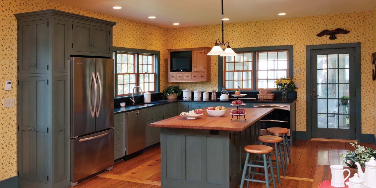 Learning When and How to Paint Kitchen Cabinets at Home