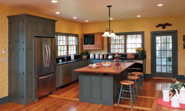 Learning When and How to Paint Kitchen Cabinets at Home