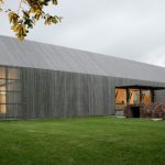 Recycled Belgian Barn House by Architect Rita Huys