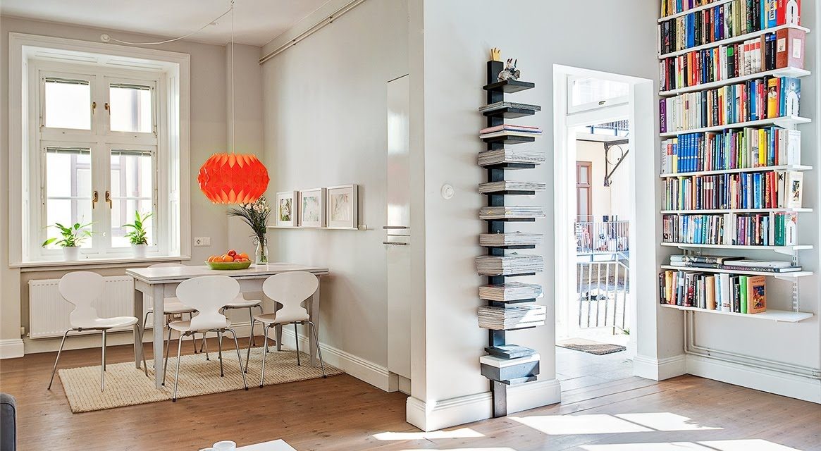5 Decorating Ideas for Small Spaces for Spring 2013 | Everything Simple